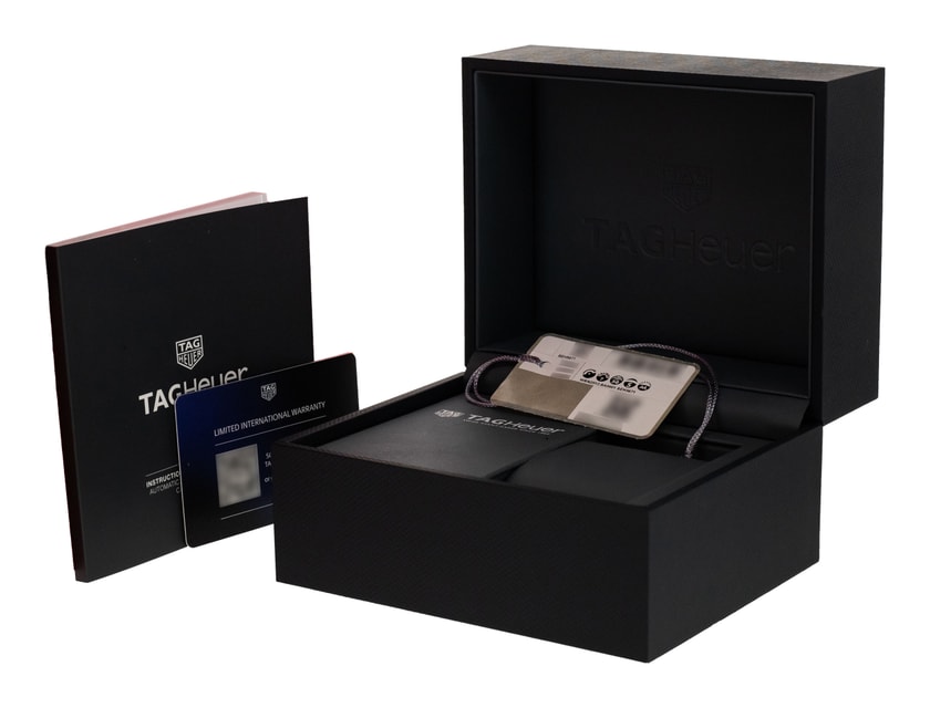 Tag Heuer Carrera WBN2312.BA0001 Image 5